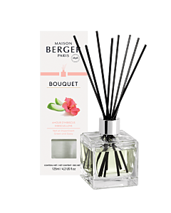 Maison Berger Hibiscus Love Cube Scented Bouquet